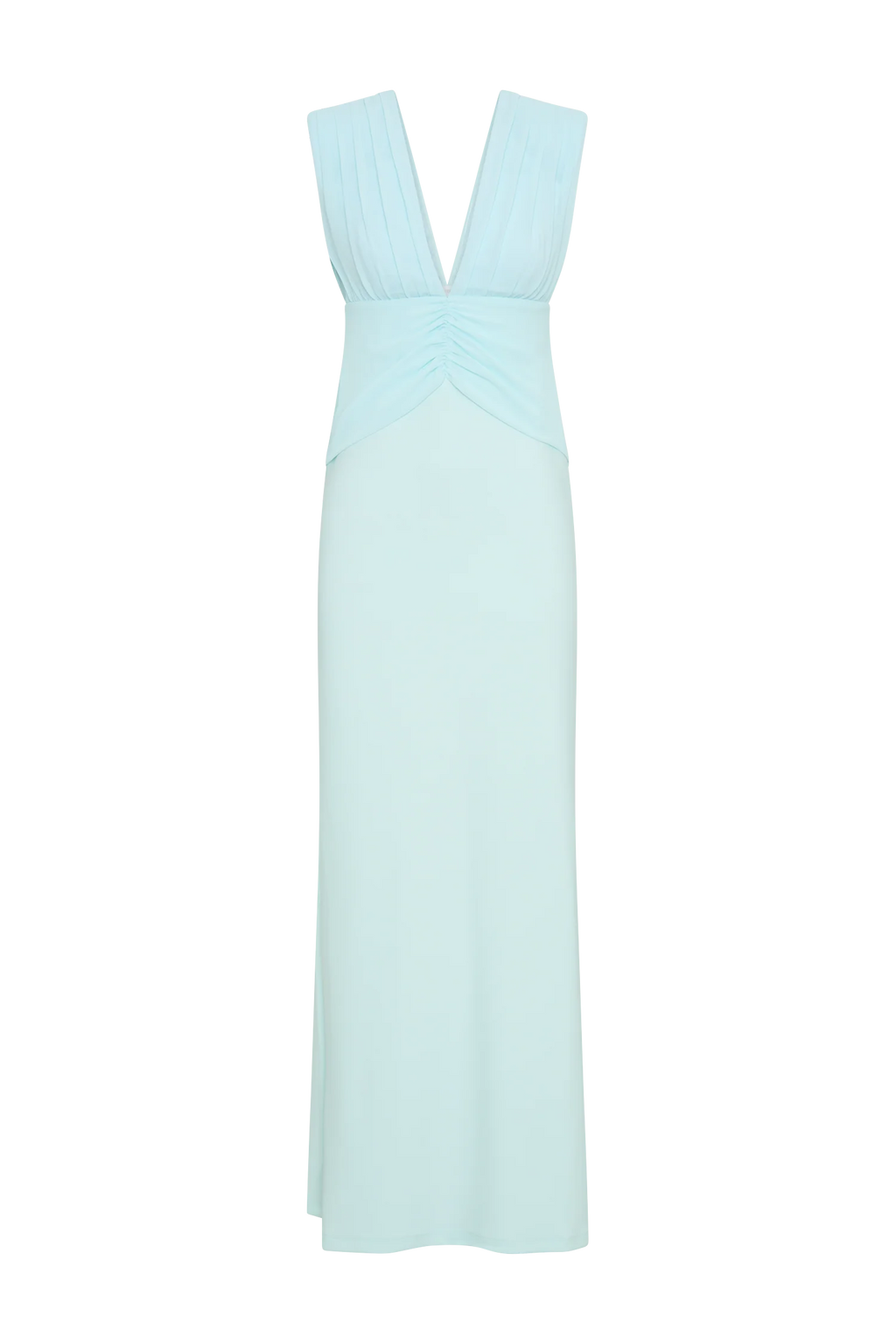 Monique Maxi Dress - Ice Blue